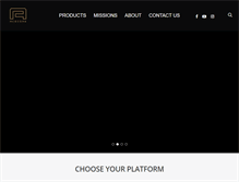 Tablet Screenshot of acecoretechnologies.com
